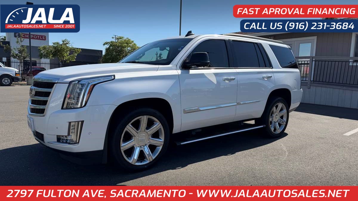 2019 Cadillac Escalade AWD Premium Luxury's photo