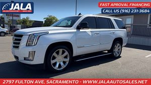 2019 Cadillac Escalade