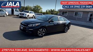 2019 Kia Forte