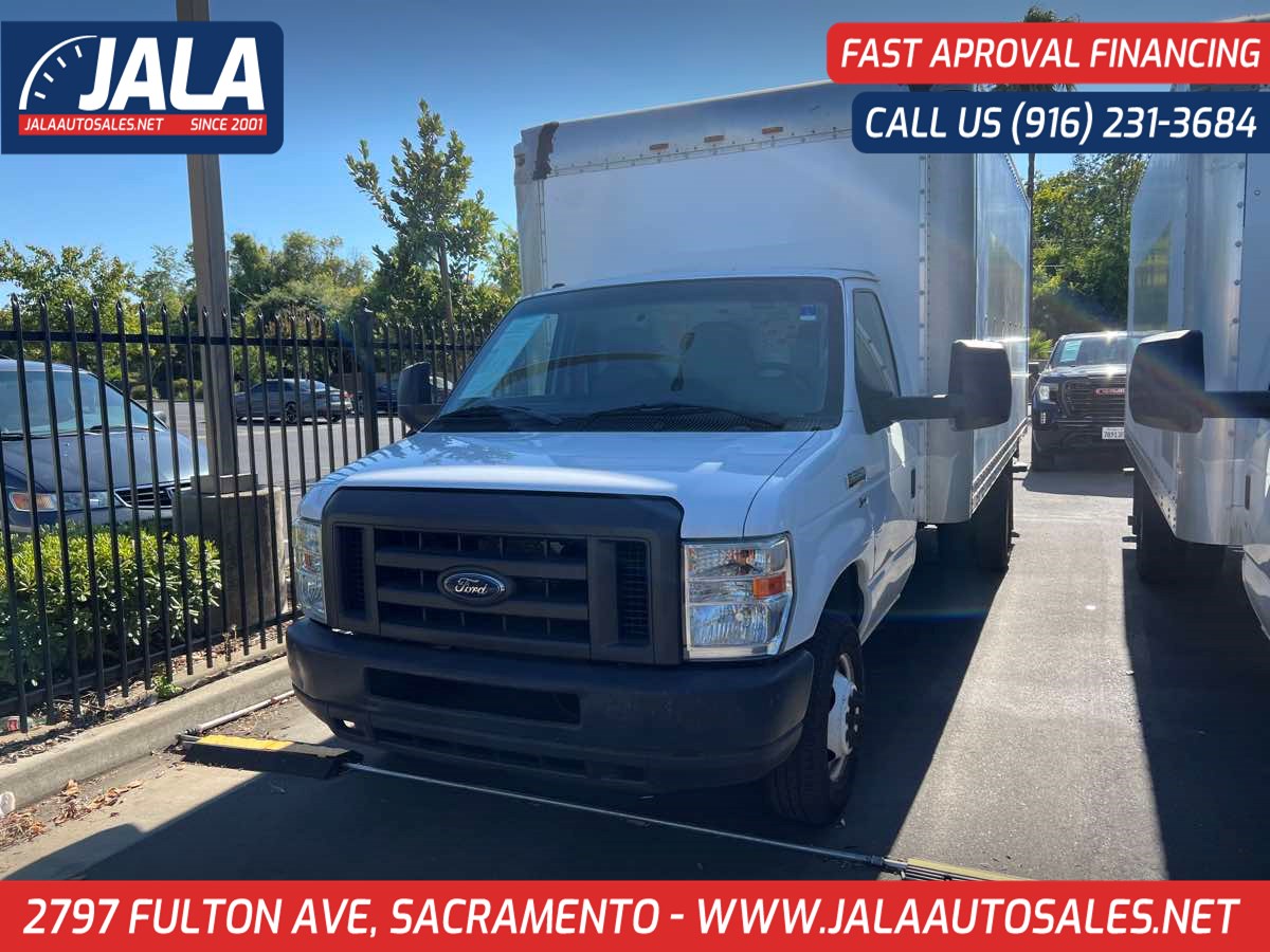 2019 Ford E-Series SRW E-350 Super Duty 158 in WB's photo