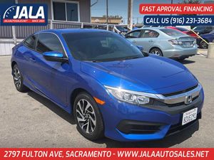 2018 Honda Civic Coupe