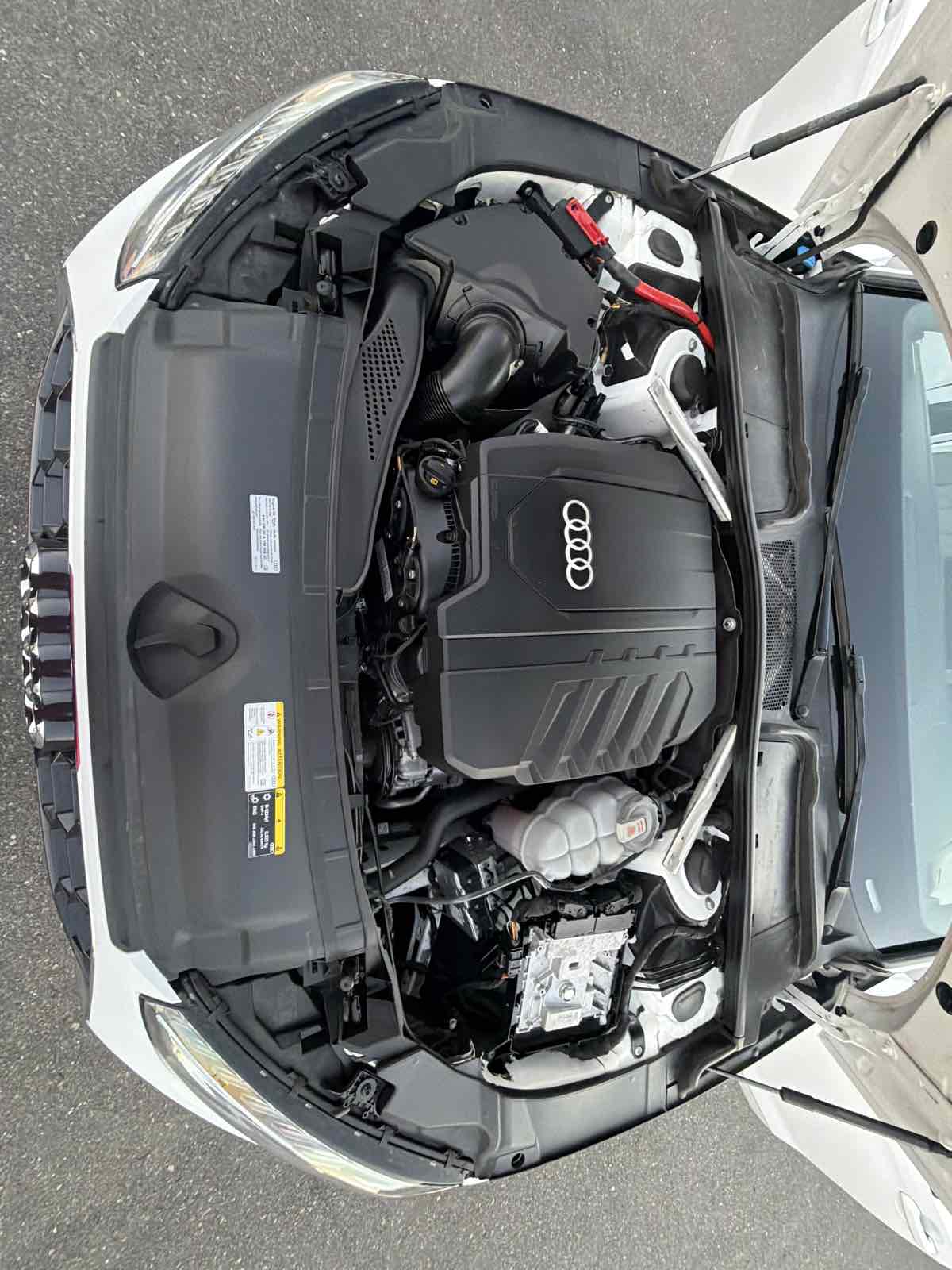 Audi A4 photo 11