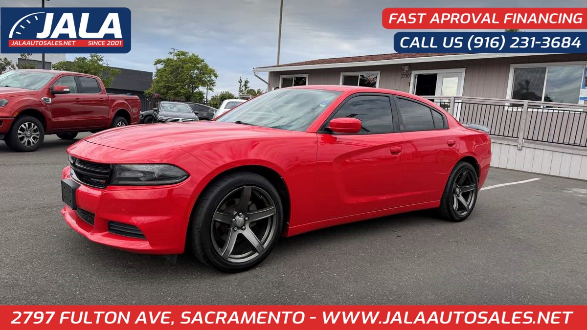 2020 Dodge Charger SXT
