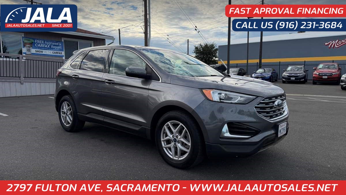 2022 Ford Edge SEL