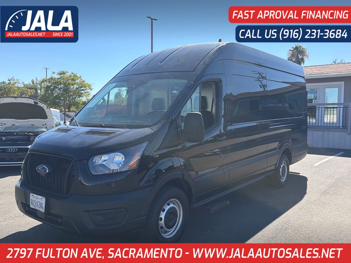 2023 Ford Transit Cargo Van T 250