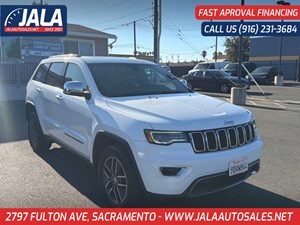 2017 Jeep Grand Cherokee