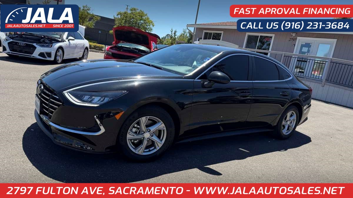 2020 Hyundai Sonata SE