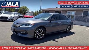 2017 Honda Accord Sedan