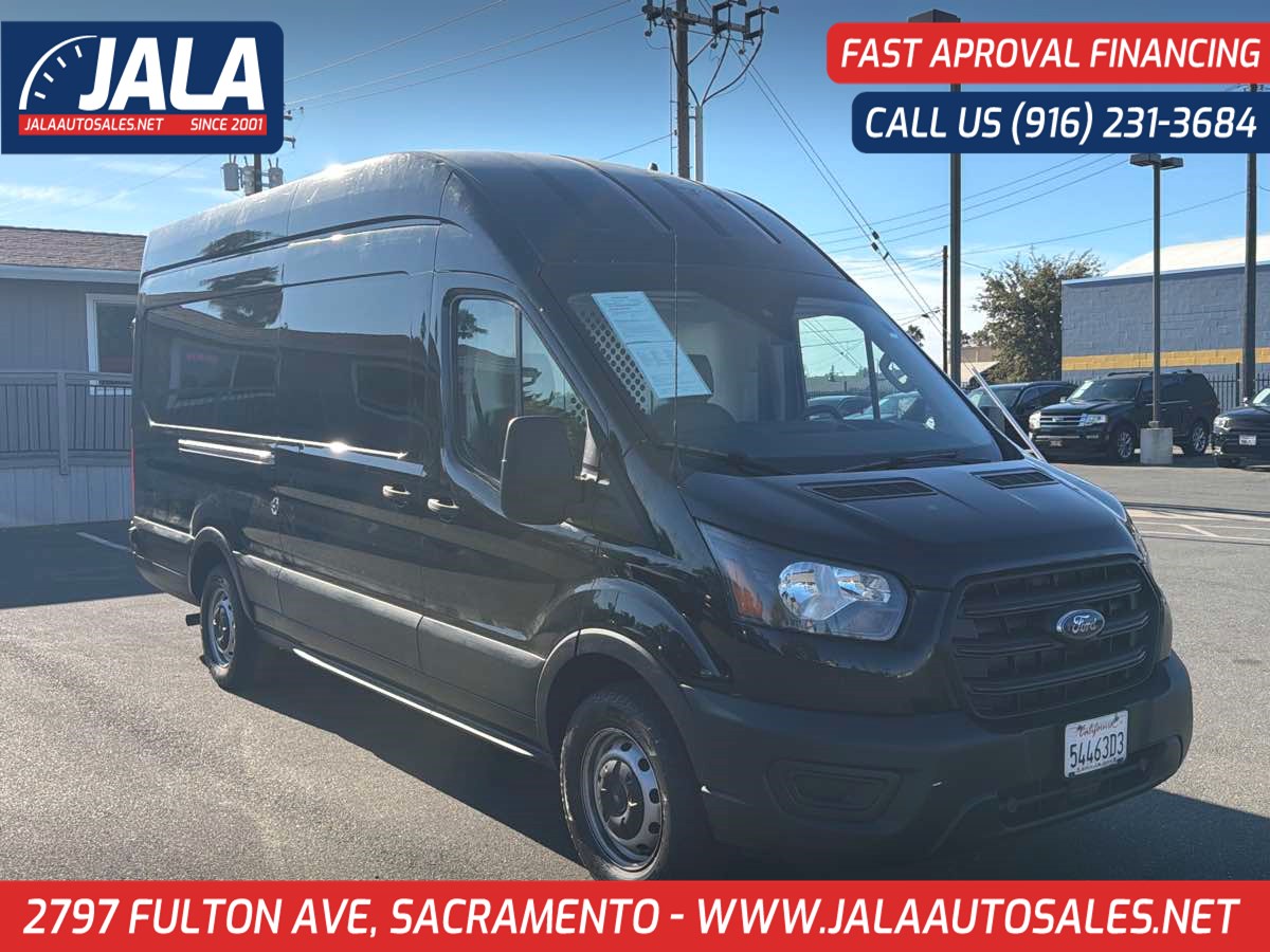2020 Ford Transit Cargo Van 
