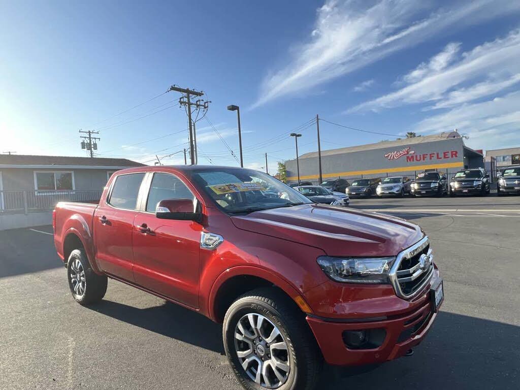 2019 Ford Ranger Lariat - Photo 2