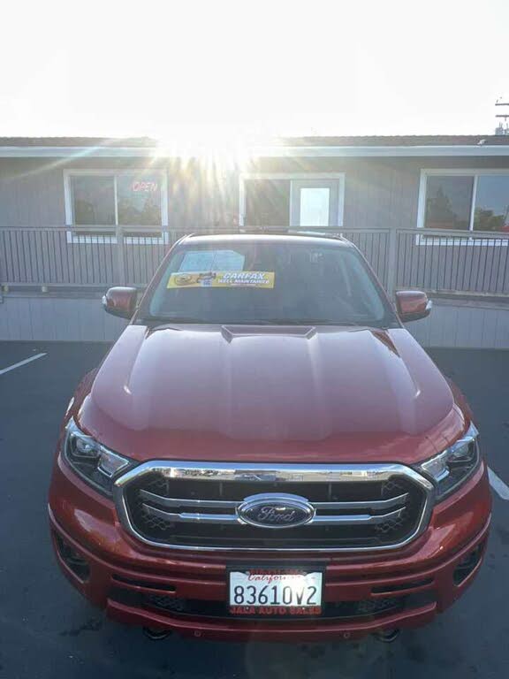2019 Ford Ranger Lariat - Photo 3