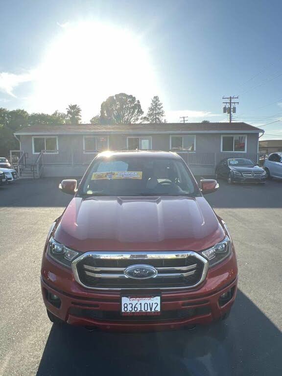 2019 Ford Ranger Lariat - Photo 4
