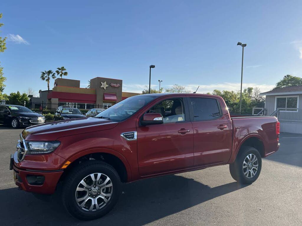 2019 Ford Ranger Lariat - Photo 5