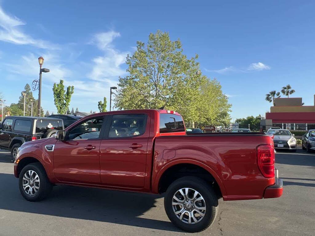 2019 Ford Ranger Lariat - Photo 6