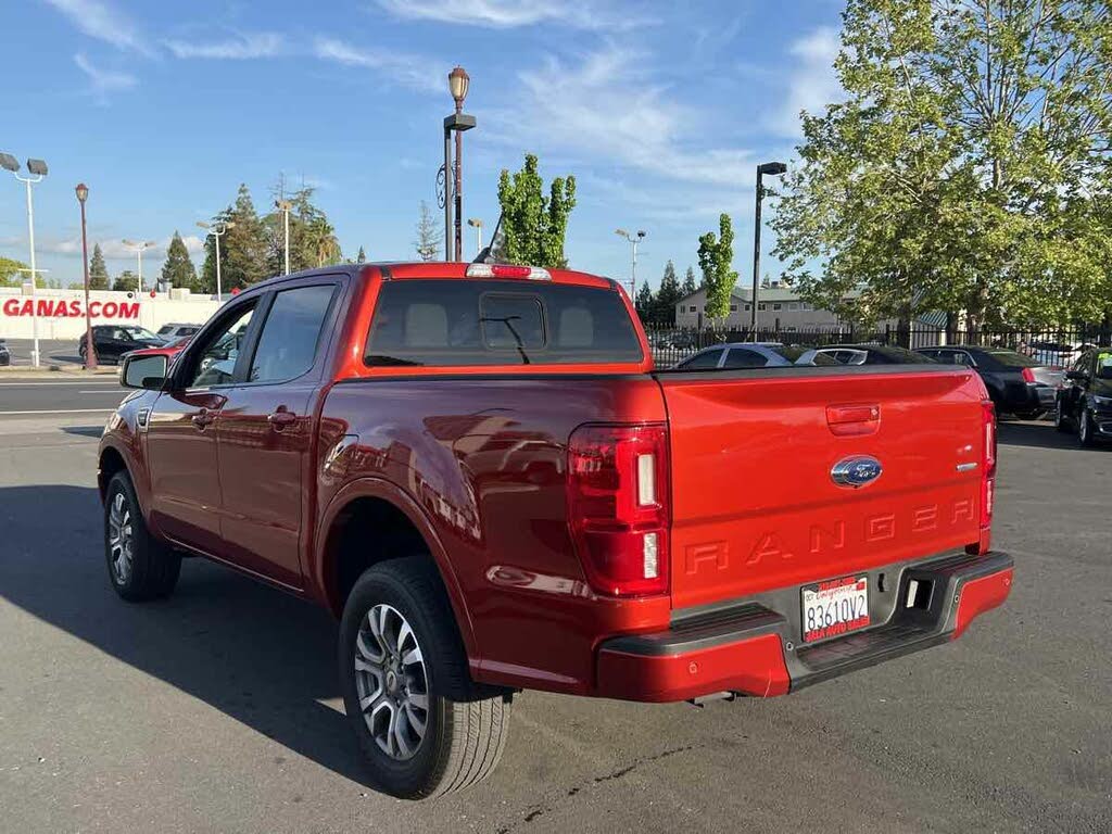 2019 Ford Ranger Lariat - Photo 7