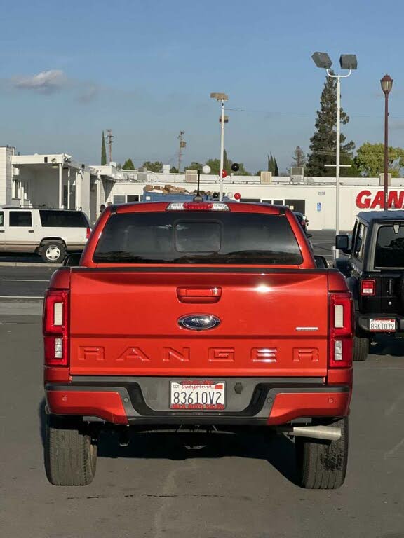 2019 Ford Ranger Lariat - Photo 8