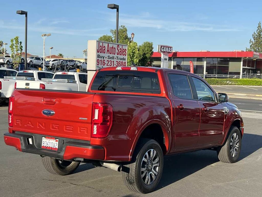 2019 Ford Ranger Lariat - Photo 9