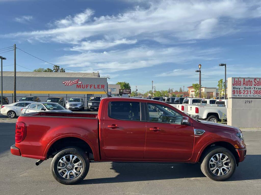 2019 Ford Ranger Lariat - Photo 10