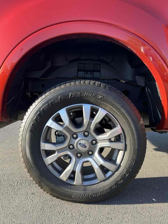 2019 Ford Ranger Lariat - Photo 12