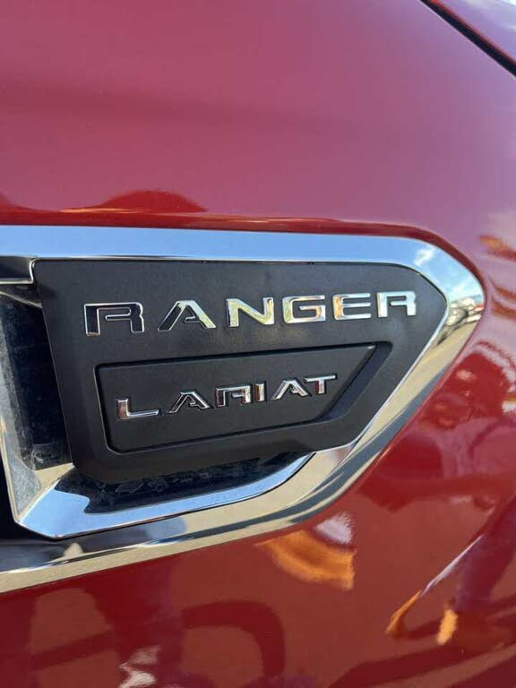 2019 Ford Ranger Lariat - Photo 13