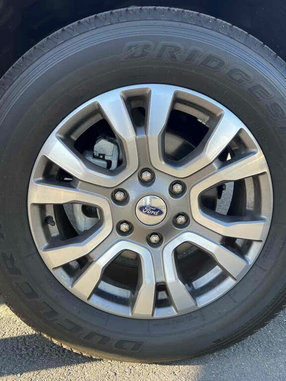 2019 Ford Ranger Lariat - Photo 14