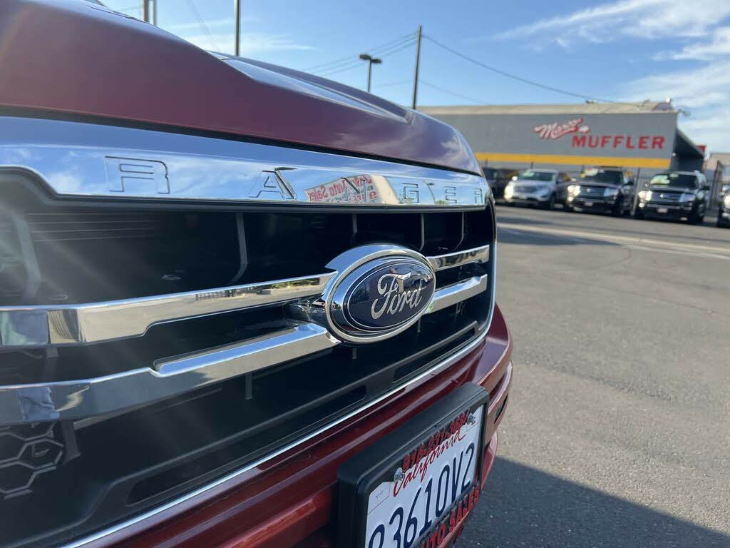 2019 Ford Ranger Lariat - Photo 15