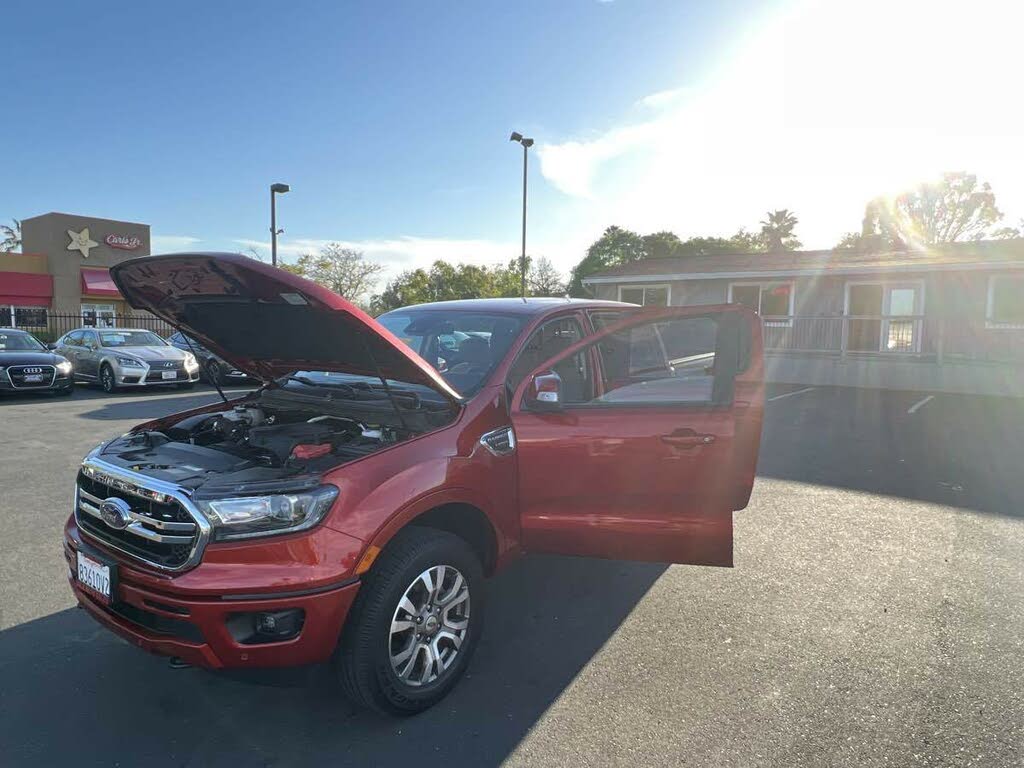 2019 Ford Ranger Lariat - Photo 18