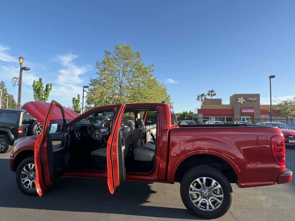 2019 Ford Ranger Lariat - Photo 19