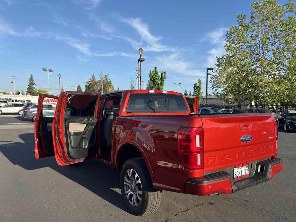 2019 Ford Ranger Lariat - Photo 20