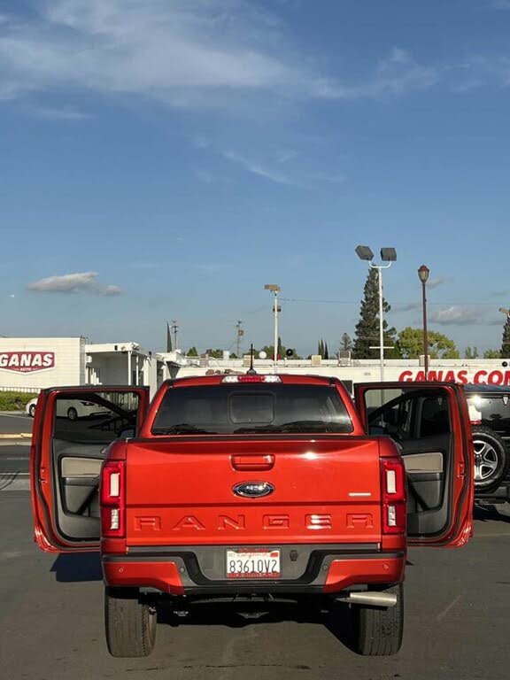 2019 Ford Ranger Lariat - Photo 21