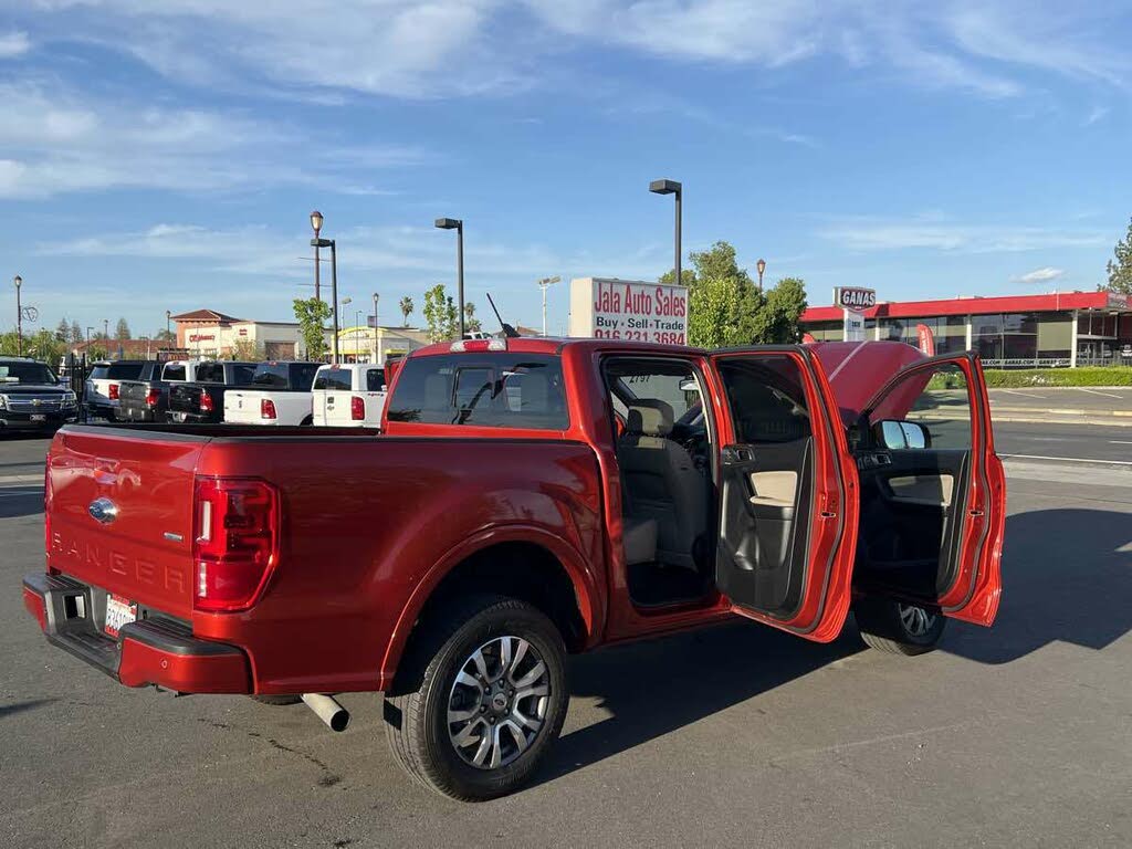 2019 Ford Ranger Lariat - Photo 22