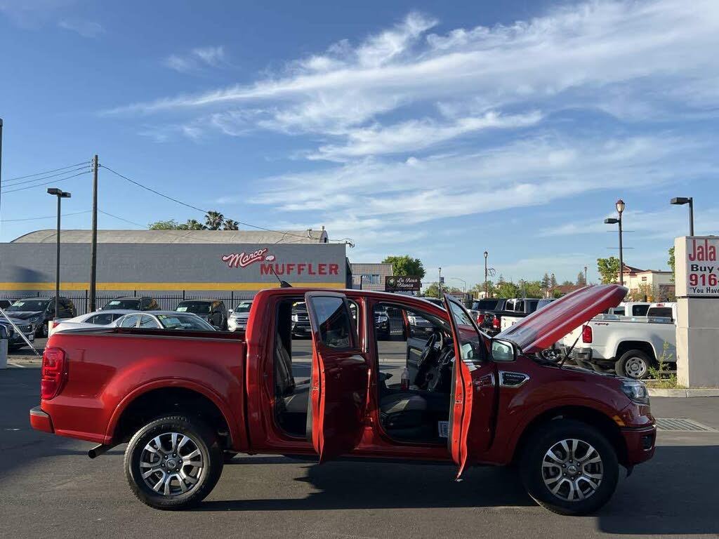 2019 Ford Ranger Lariat - Photo 23