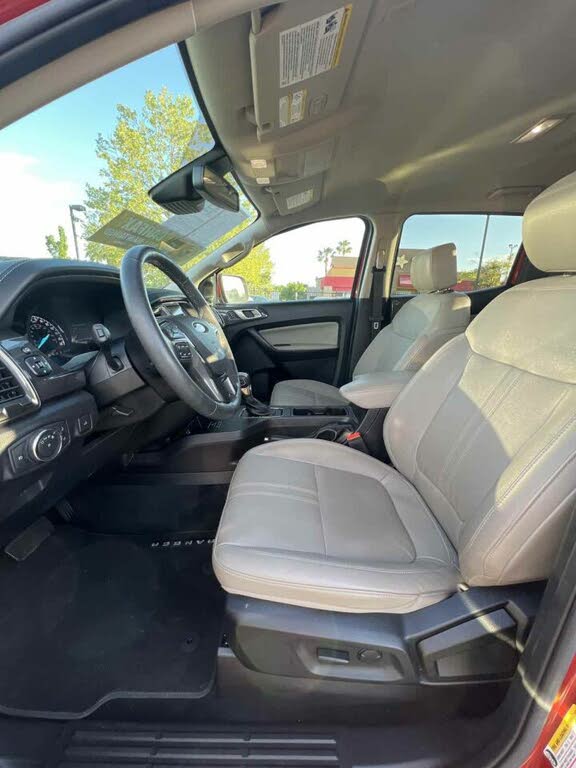 2019 Ford Ranger Lariat - Photo 27