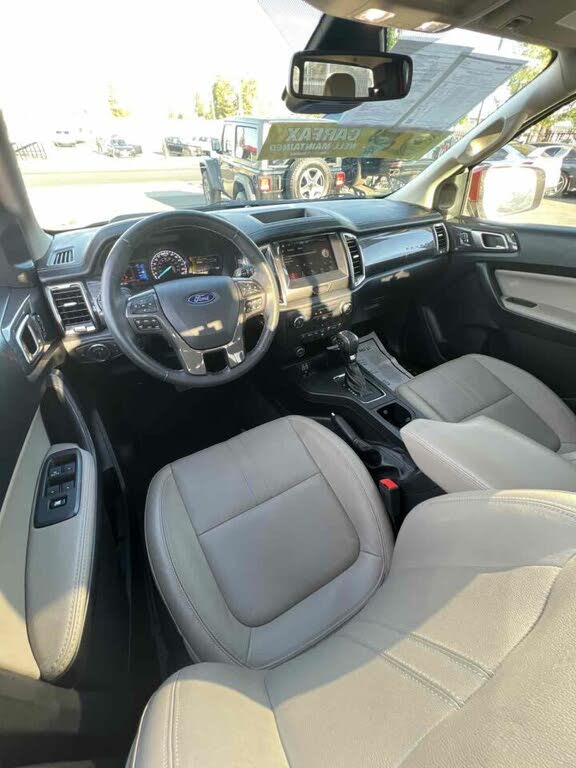2019 Ford Ranger Lariat - Photo 28