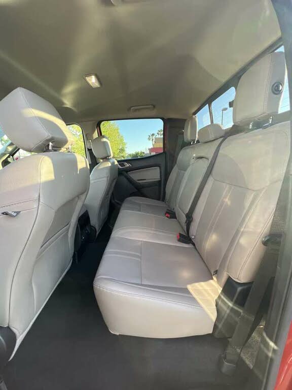 2019 Ford Ranger Lariat - Photo 29