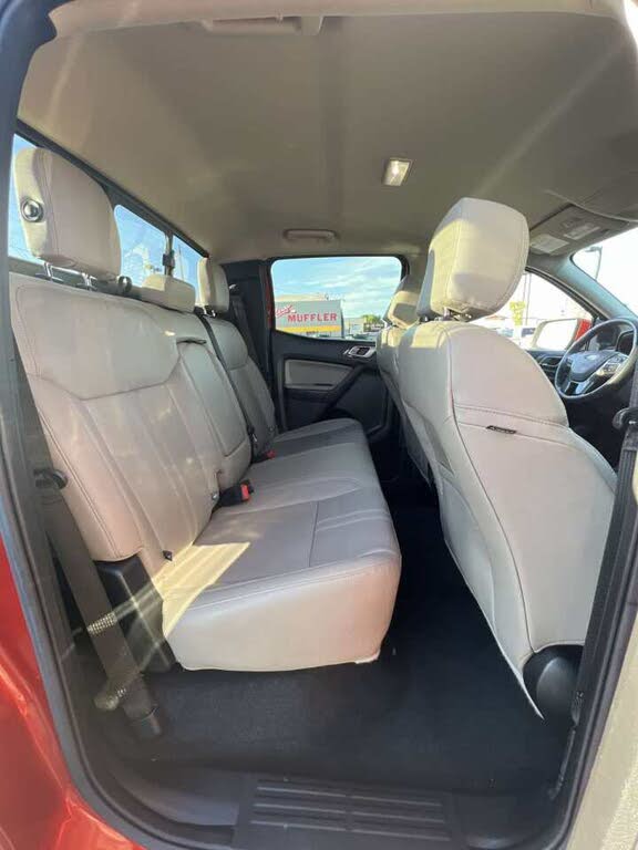 2019 Ford Ranger Lariat - Photo 30