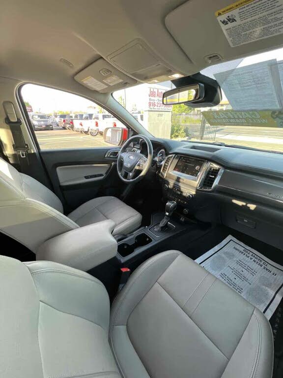 2019 Ford Ranger Lariat - Photo 31