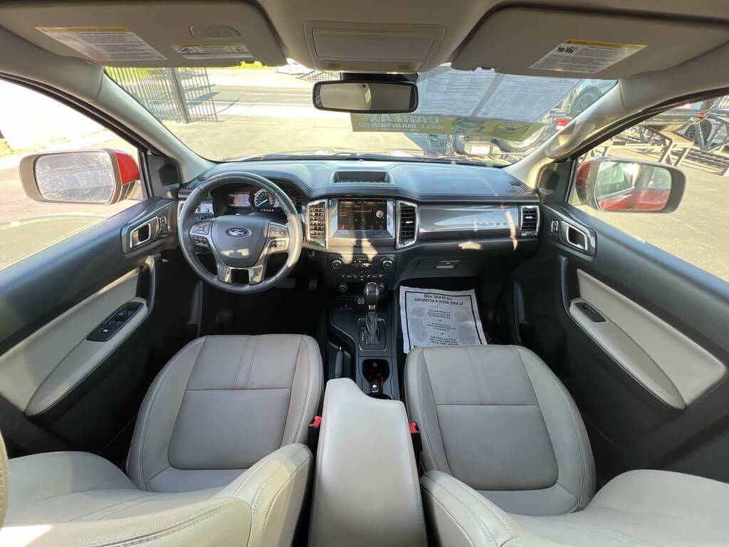 2019 Ford Ranger Lariat - Photo 32