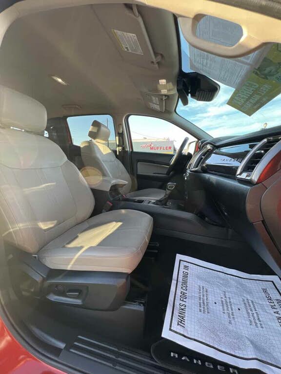 2019 Ford Ranger Lariat - Photo 34