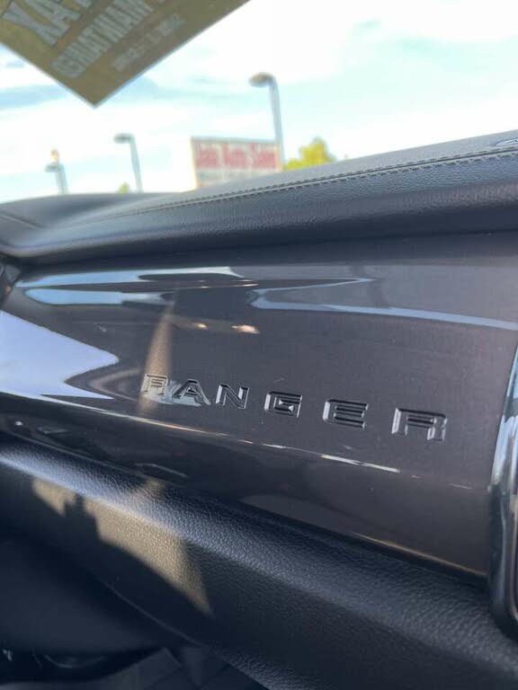2019 Ford Ranger Lariat - Photo 35