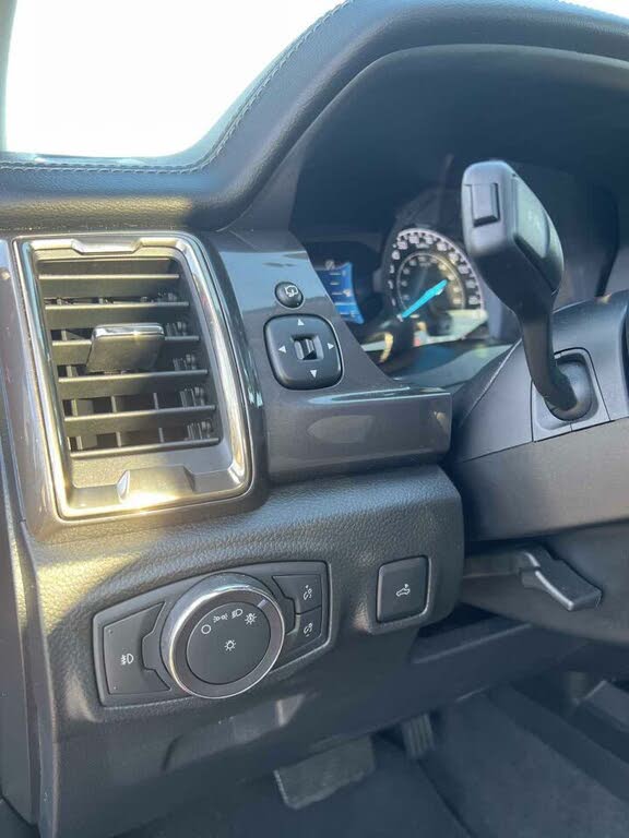 2019 Ford Ranger Lariat - Photo 36
