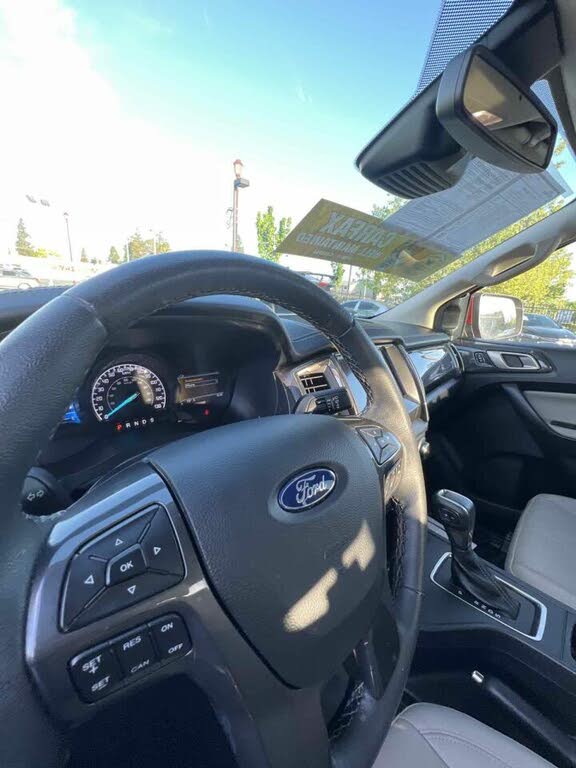 2019 Ford Ranger Lariat - Photo 37