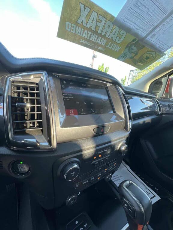 2019 Ford Ranger Lariat - Photo 38