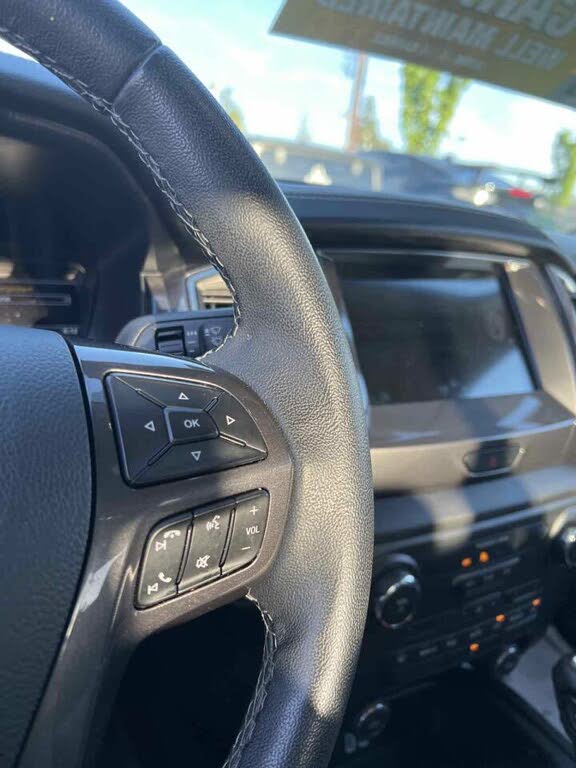 2019 Ford Ranger Lariat - Photo 42