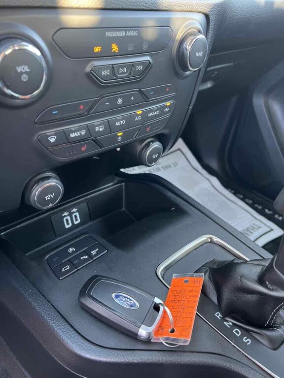 2019 Ford Ranger Lariat - Photo 44