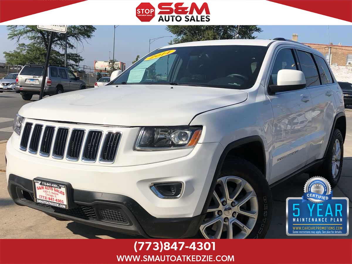 2014 Jeep Grand Cherokee Laredo