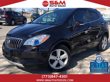 2016 Buick Encore