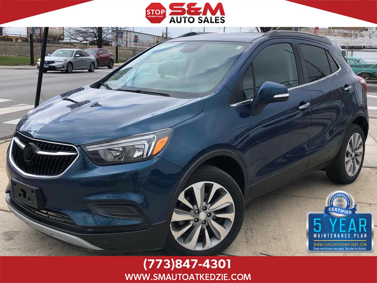 2019 Buick Encore Preferred