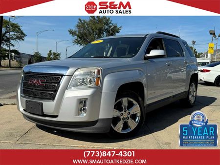 2014 GMC Terrain SLT