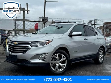 2018 Chevrolet Equinox Premier